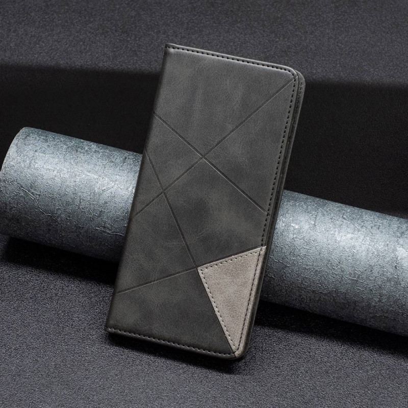 Cover Oppo Find X5 Pro Flip Cover Diamanter