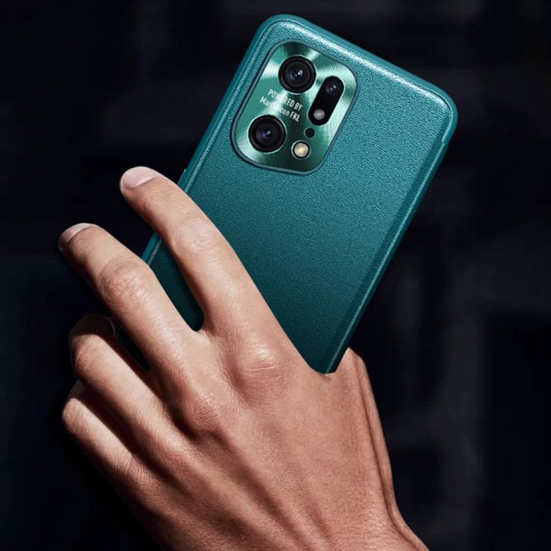 Cover Oppo Find X5 Pro Skind