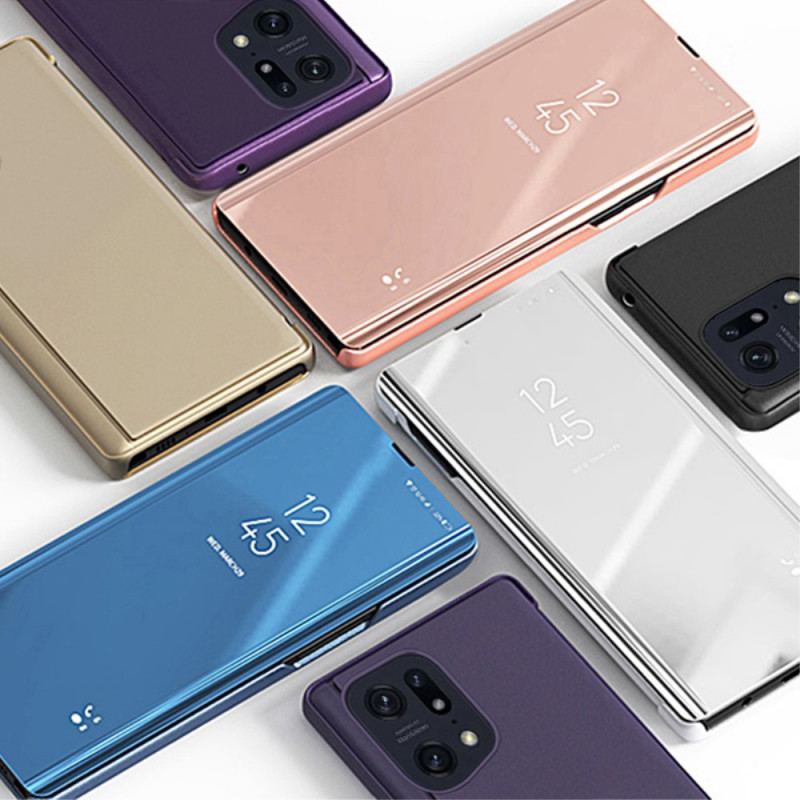 Cover Oppo Find X5 Pro Spejl