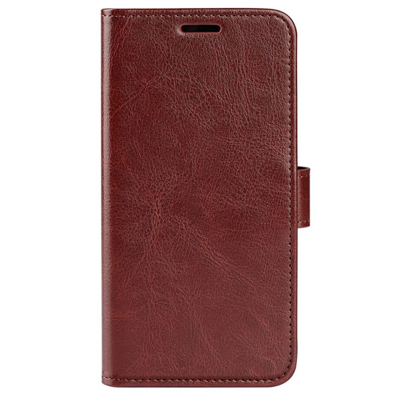 Flip Cover Oppo Find X5 Pro Vintage Kunstlæder