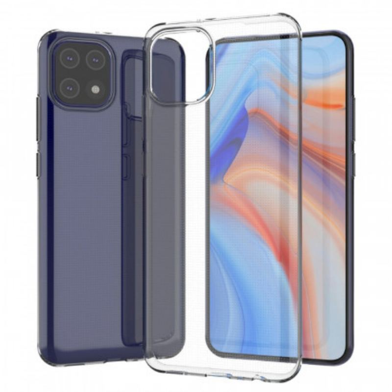 Cover Samsung Galaxy A03 Gennemsigtig Krystalklar