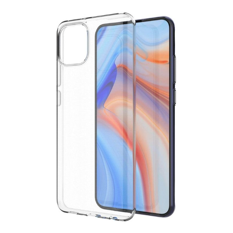 Cover Samsung Galaxy A03 Gennemsigtig Krystalklar