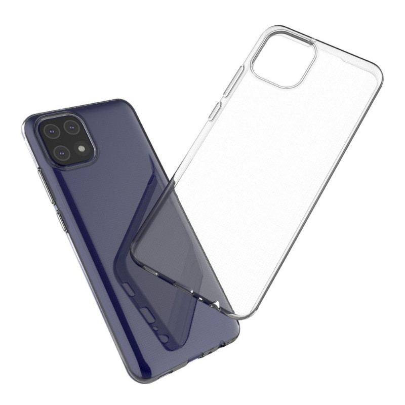 Cover Samsung Galaxy A03 Gennemsigtig Krystalklar