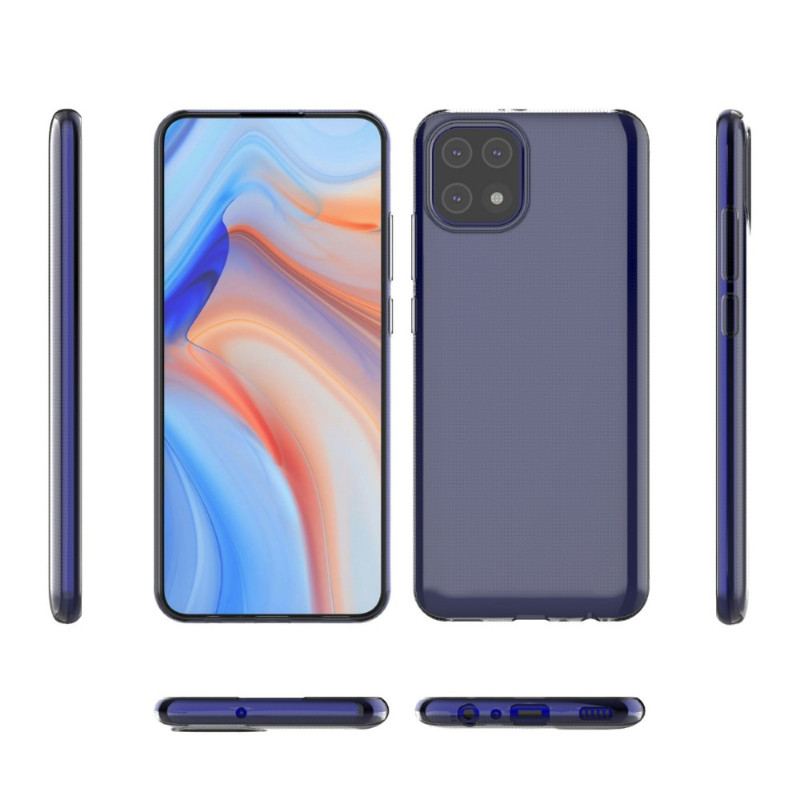 Cover Samsung Galaxy A03 Gennemsigtig Krystalklar