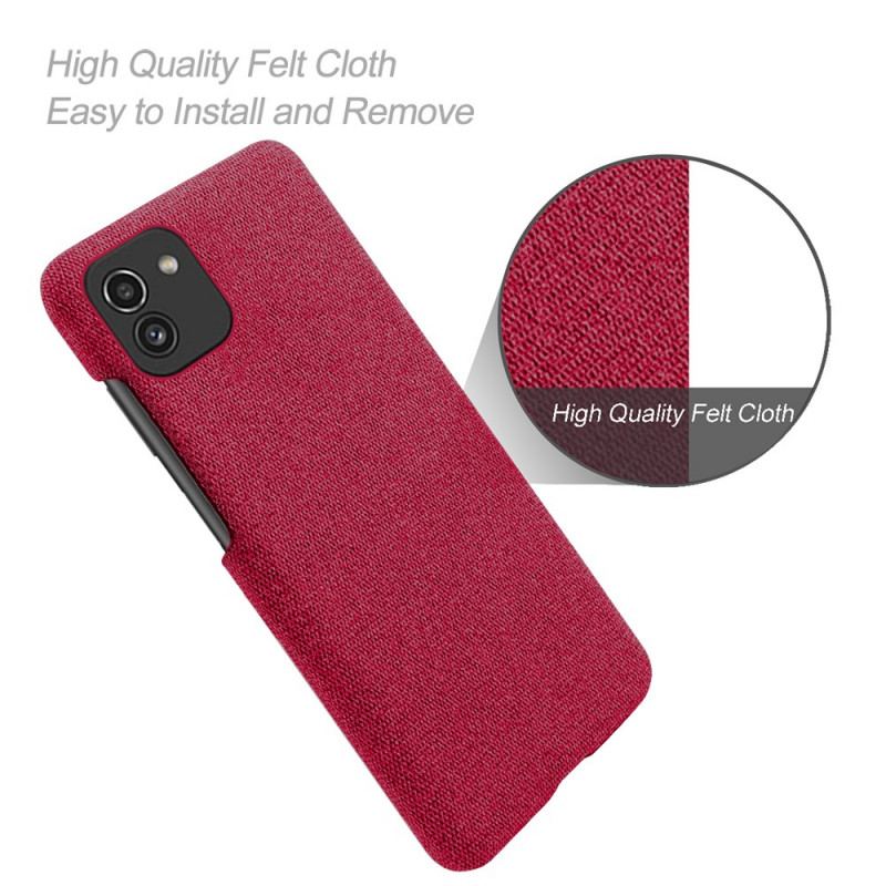 Cover Samsung Galaxy A03 Ksq Stof