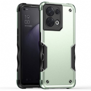 Cover Oppo Reno 8 Anti-slip Hybrid