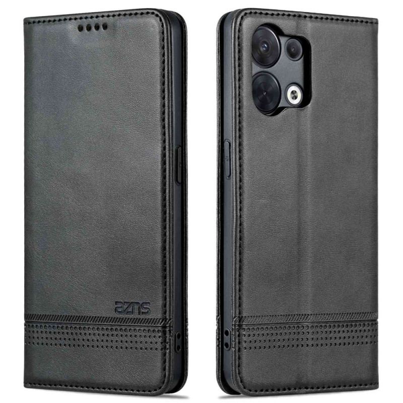 Cover Oppo Reno 8 Flip Cover Azns