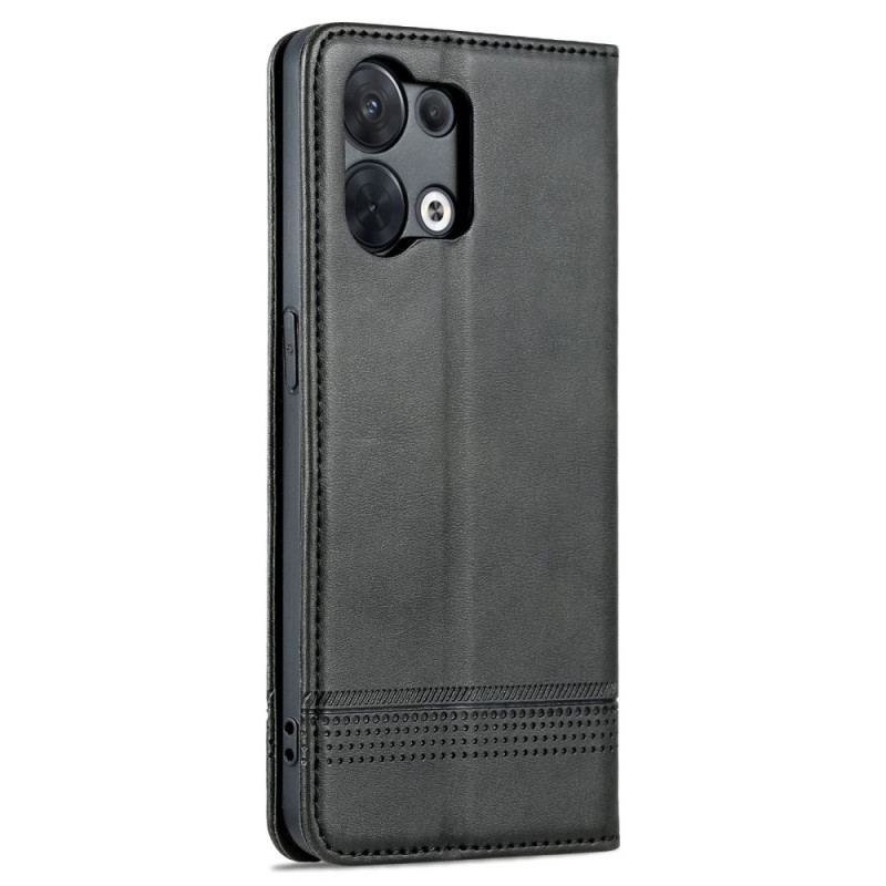 Cover Oppo Reno 8 Flip Cover Azns