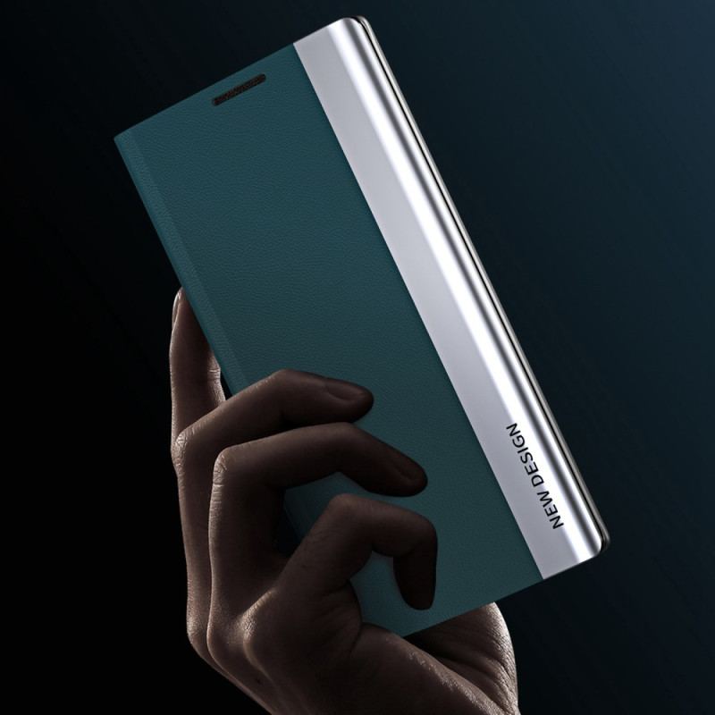 Cover Oppo Reno 8 Flip Cover Nyt Design