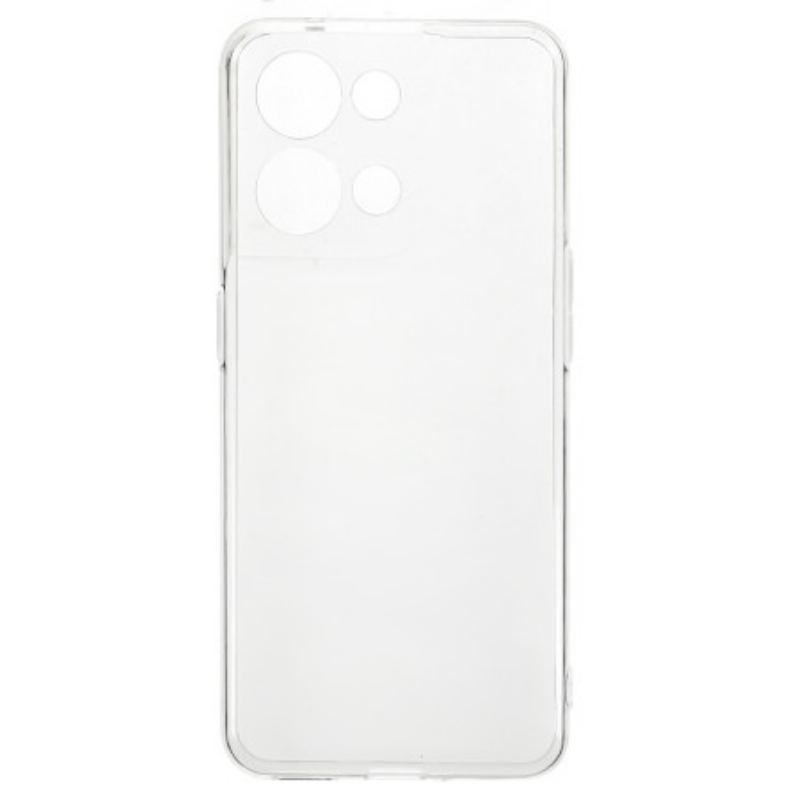 Cover Oppo Reno 8 Gennemsigtig