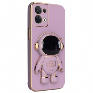 Cover Oppo Reno 8 Kosmonaut Beslag