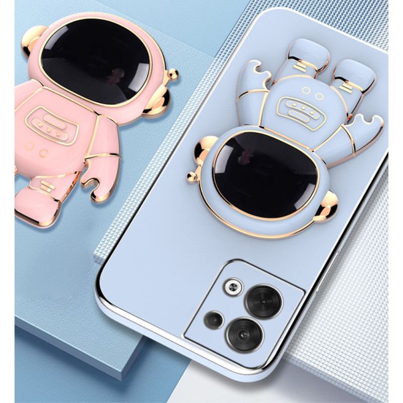 Cover Oppo Reno 8 Kosmonaut Beslag