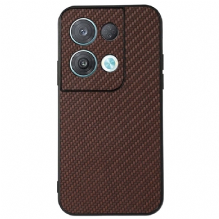 Cover Oppo Reno 8 Kulfiber