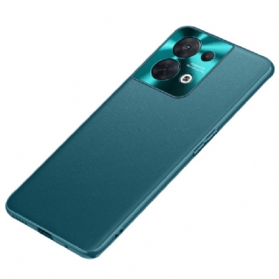 Cover Oppo Reno 8 Premium Kunstlæder