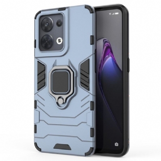 Cover Oppo Reno 8 Ring Resistent