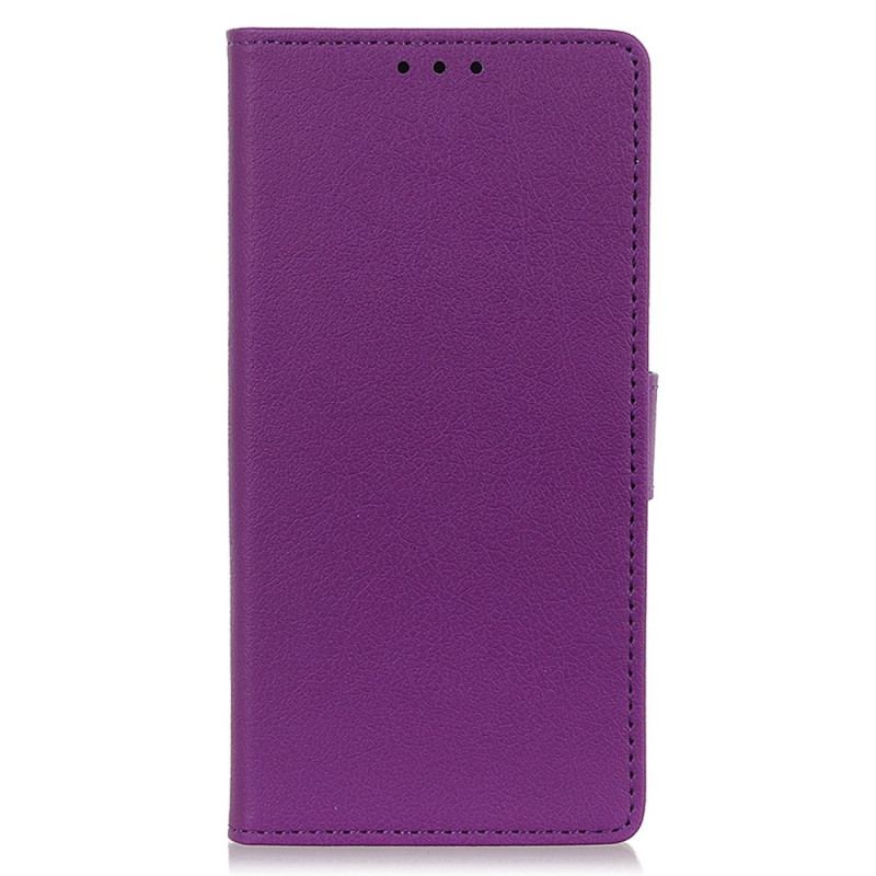 Flip Cover Oppo Reno 8 Klassisk