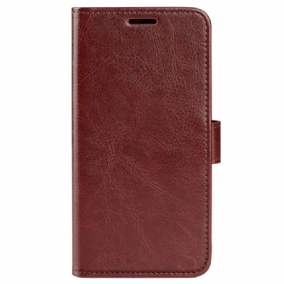 Flip Cover Oppo Reno 8 Klassisk Retro