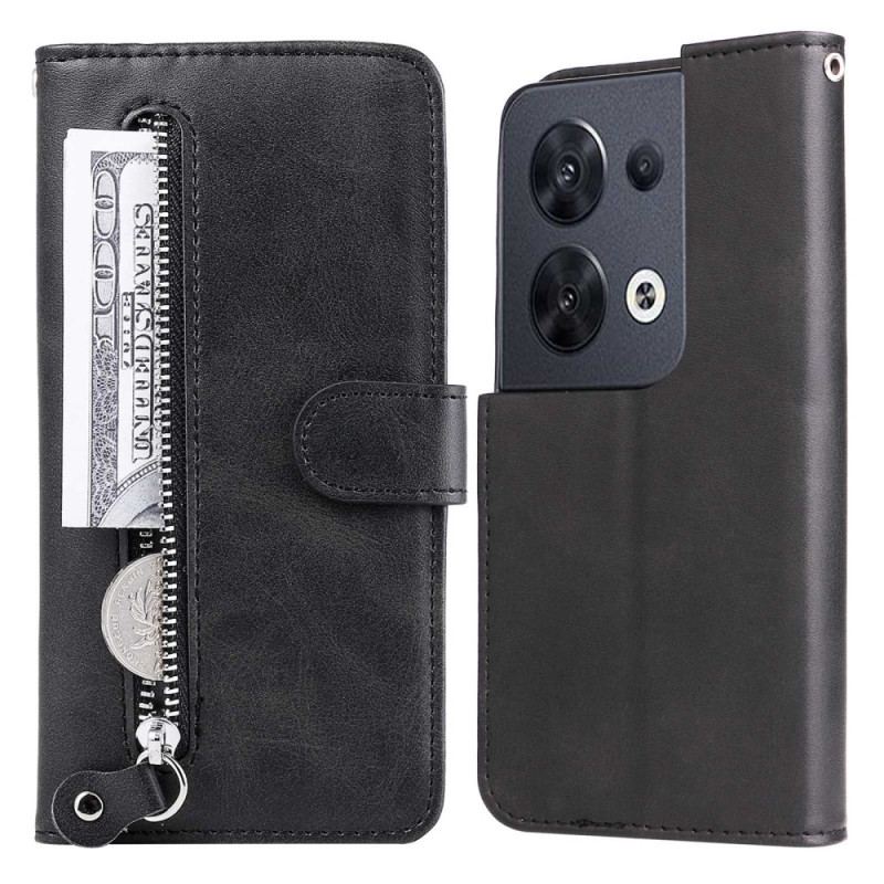 Flip Cover Oppo Reno 8 Pung