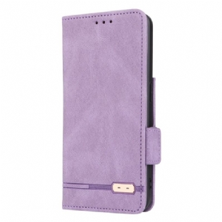 Flip Cover Oppo Reno 8 Subtil Elegance