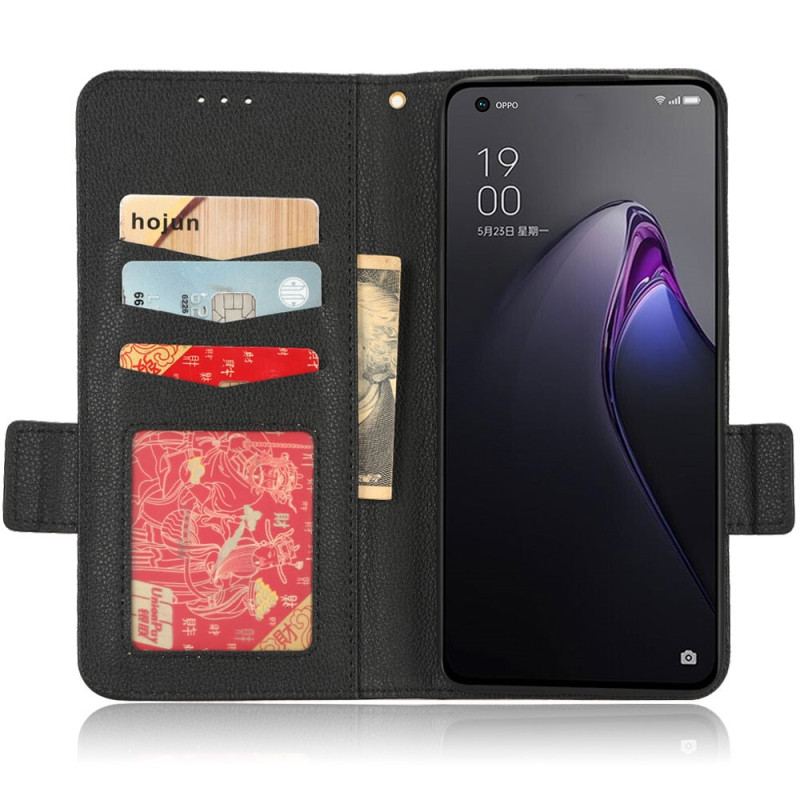 Flip Cover Oppo Reno 8 Ultra Fin