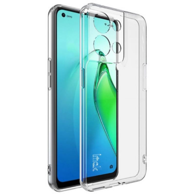 Mobilcover Oppo Reno 8 Ux-5 Series Transparent Imak