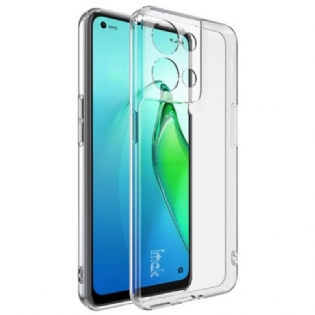 Mobilcover Oppo Reno 8 Ux-5 Series Transparent Imak