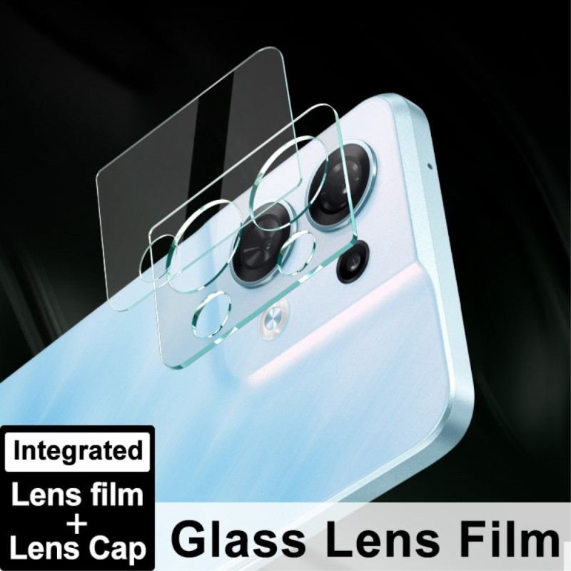 Oppo Reno 8 Beskyttelseslinse I Hærdet Glas