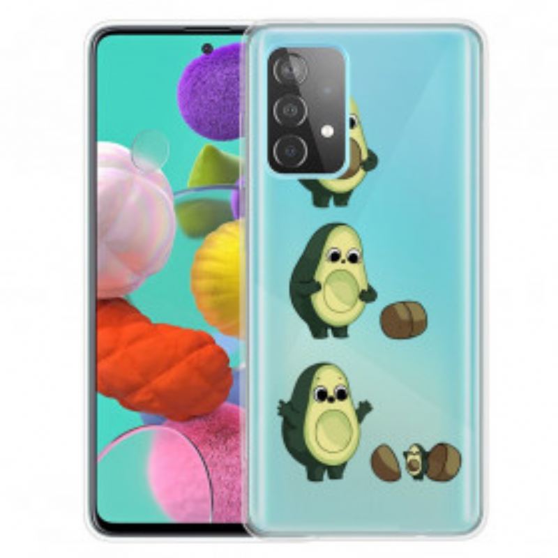 Cover Samsung Galaxy A32 En Advokats Liv