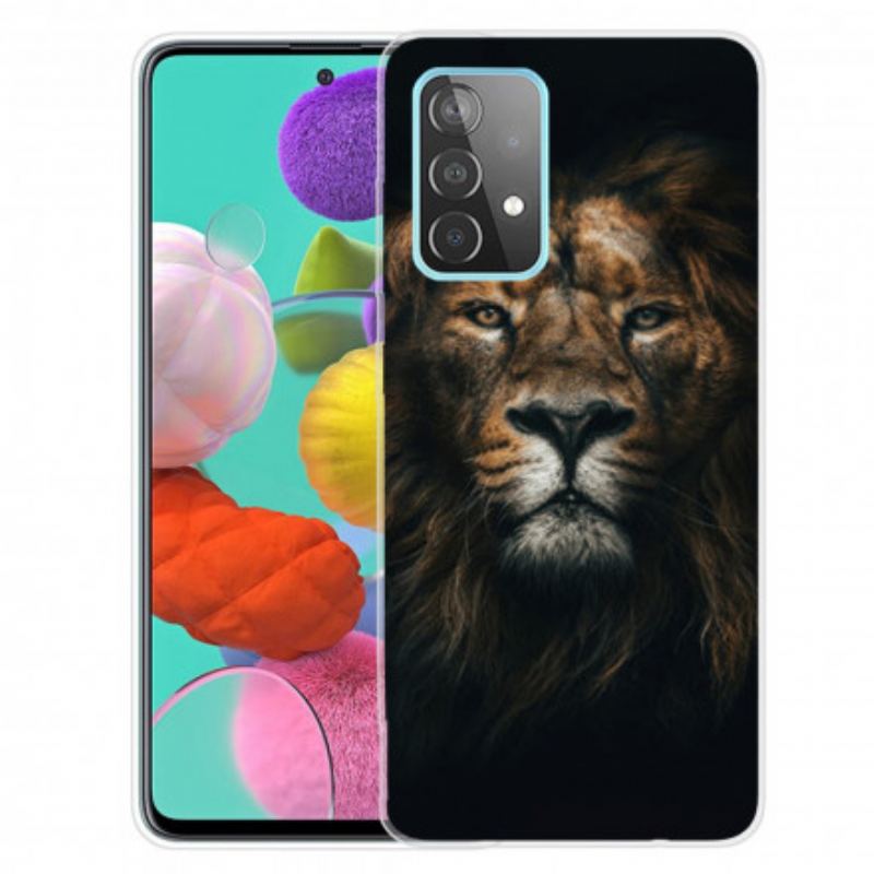 Cover Samsung Galaxy A32 Fantastisk Feline