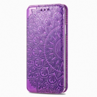 Cover Samsung Galaxy A32 Flip Cover Mandala