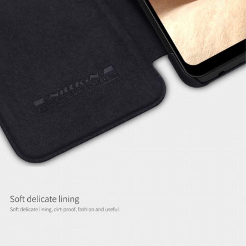 Cover Samsung Galaxy A32 Flip Cover Nillkin Qin-serien