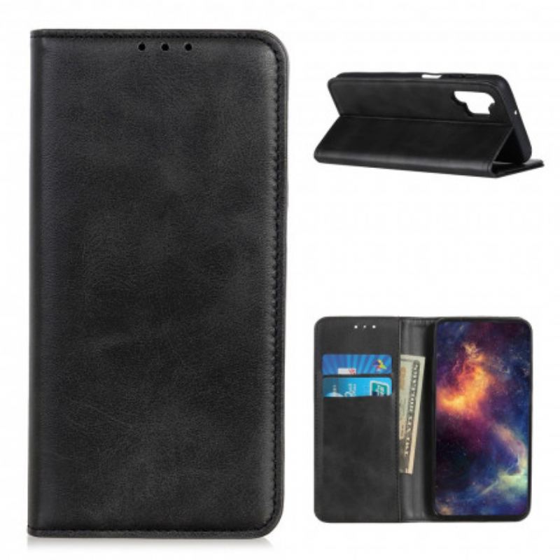 Cover Samsung Galaxy A32 Flip Cover Split Læder