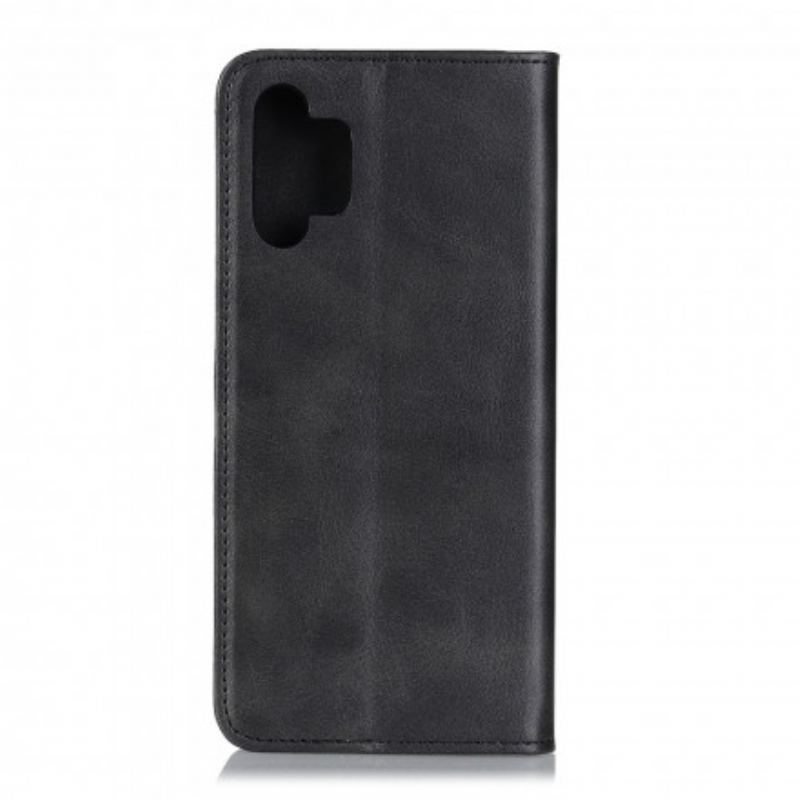 Cover Samsung Galaxy A32 Flip Cover Split Læder