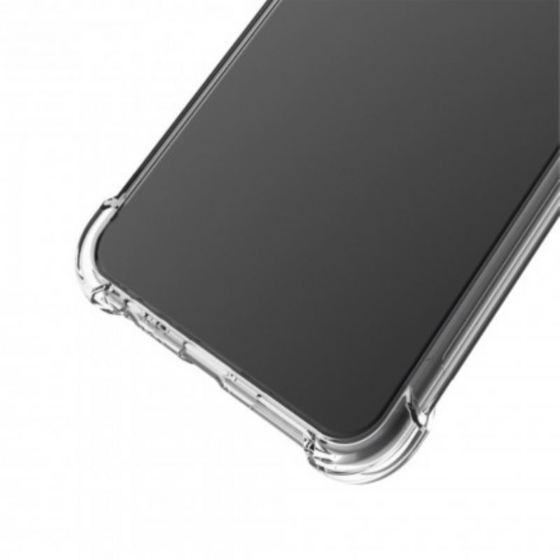 Cover Samsung Galaxy A32 Gennemsigtig Silkeblød Imak