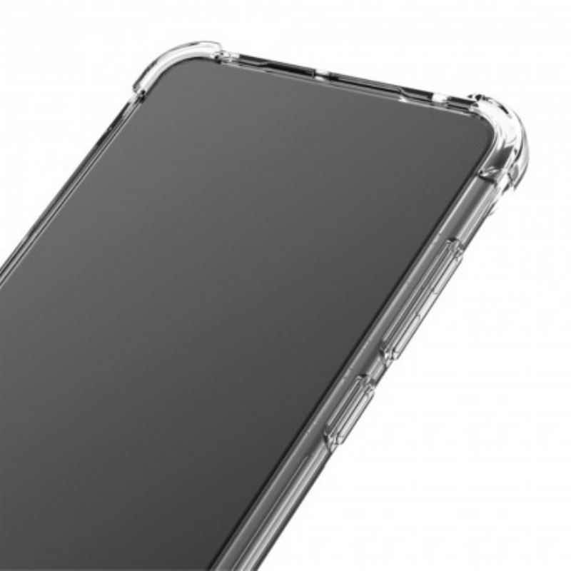 Cover Samsung Galaxy A32 Gennemsigtig Silkeblød Imak