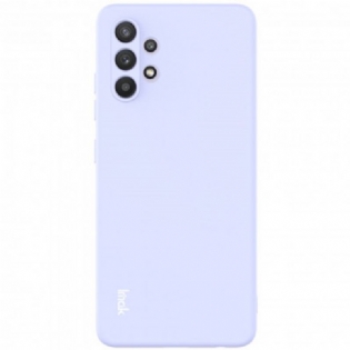 Cover Samsung Galaxy A32 Imak Uc-2 Series Følelsesfarver