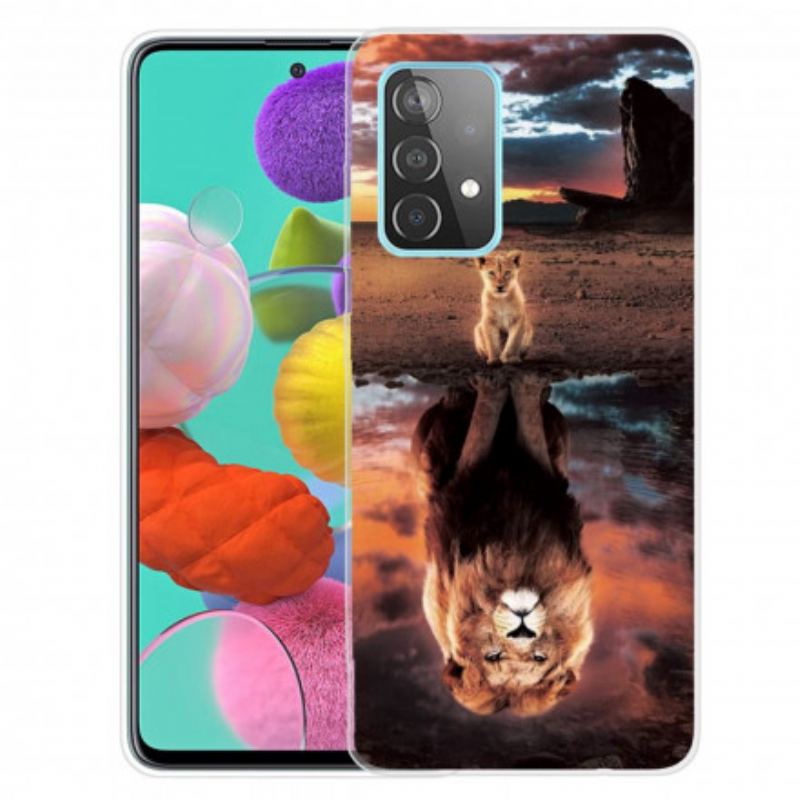 Cover Samsung Galaxy A32 Killingens Drøm