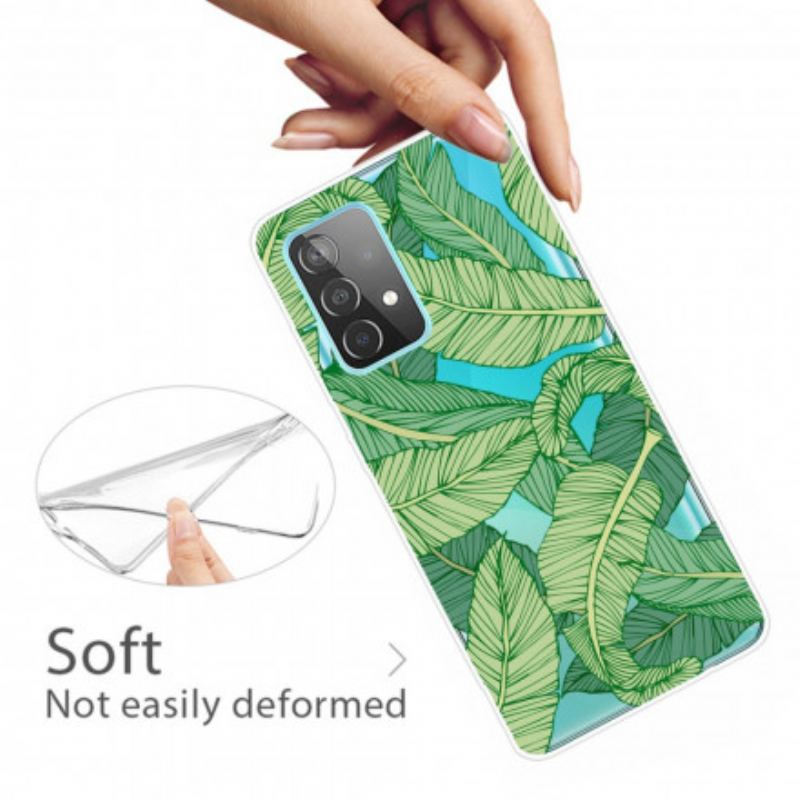 Cover Samsung Galaxy A32 Løv