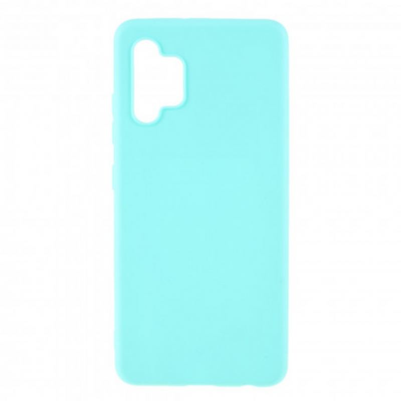 Cover Samsung Galaxy A32 Mat Silikone