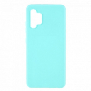 Cover Samsung Galaxy A32 Mat Silikone