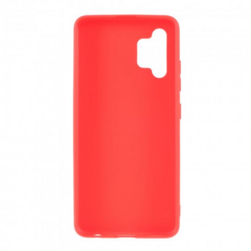 Cover Samsung Galaxy A32 Mat Silikone