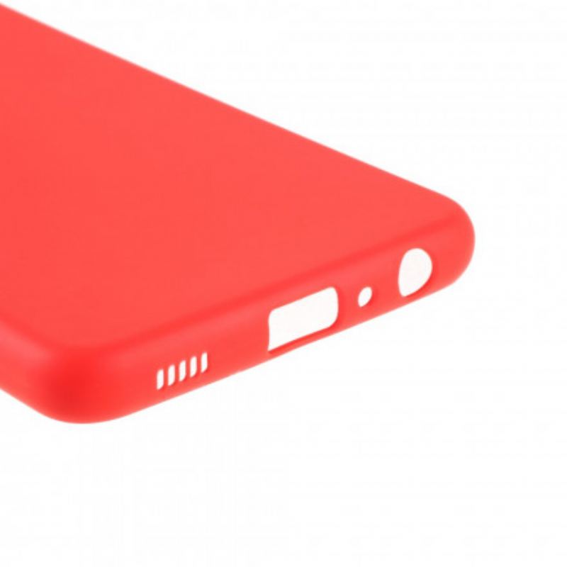 Cover Samsung Galaxy A32 Mat Silikone