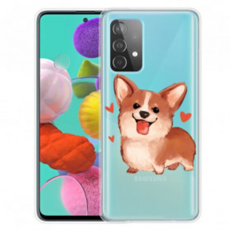 Cover Samsung Galaxy A32 Min Lille Hund