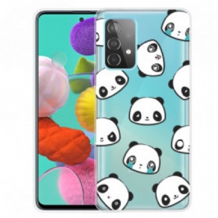 Cover Samsung Galaxy A32 Sentimentale Pandaer