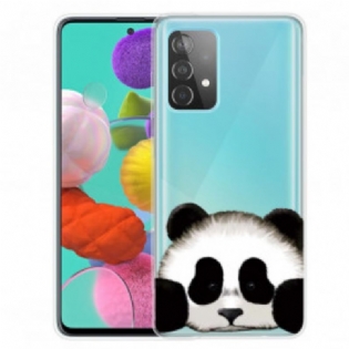 Cover Samsung Galaxy A32 Sømløs Panda