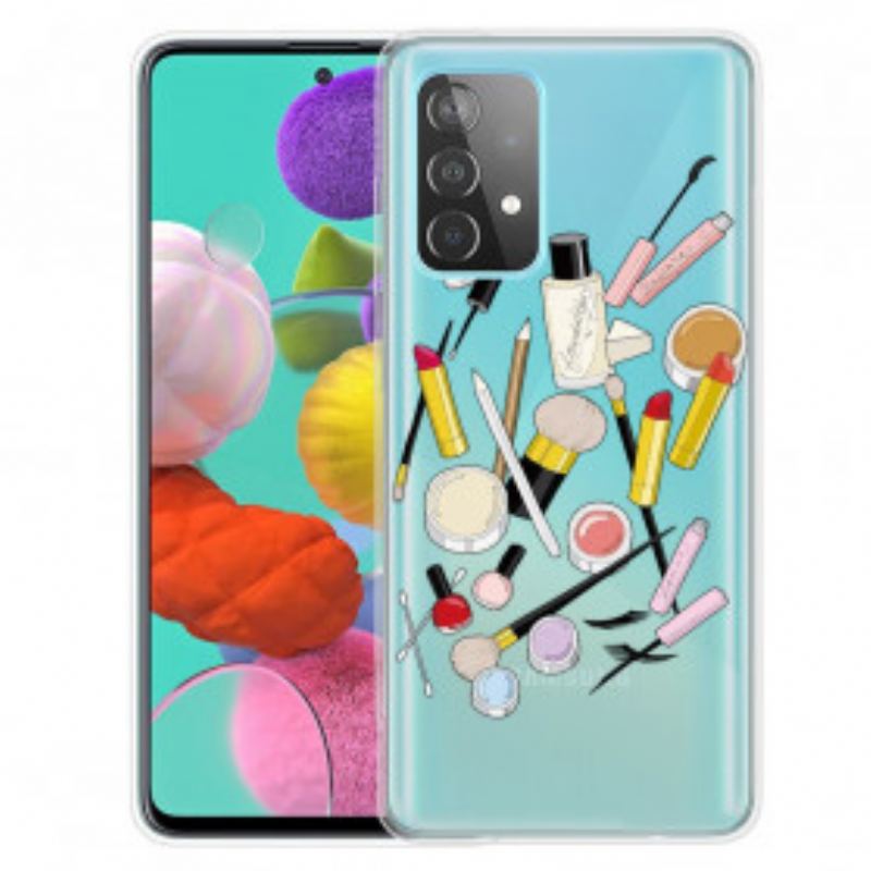 Cover Samsung Galaxy A32 Top Makeup