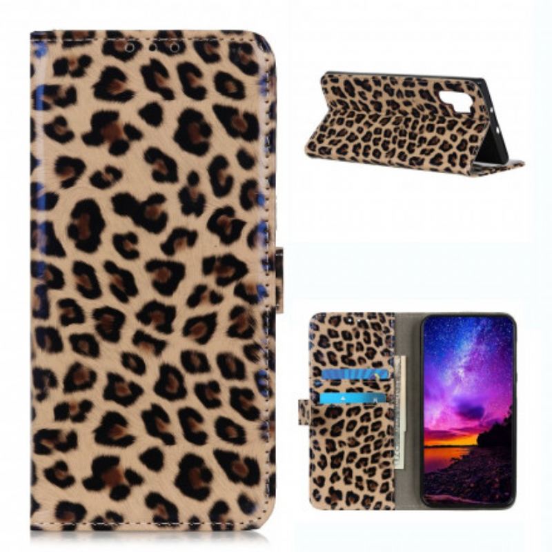 Flip Cover Samsung Galaxy A32 Almindelig Leopard