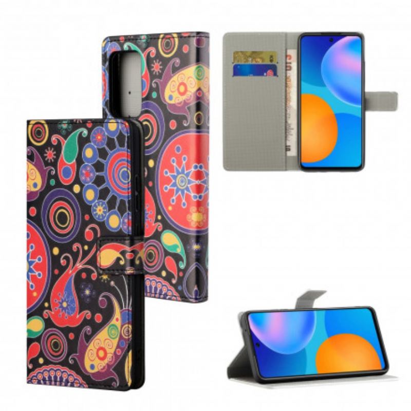 Flip Cover Samsung Galaxy A32 Galaxy Design