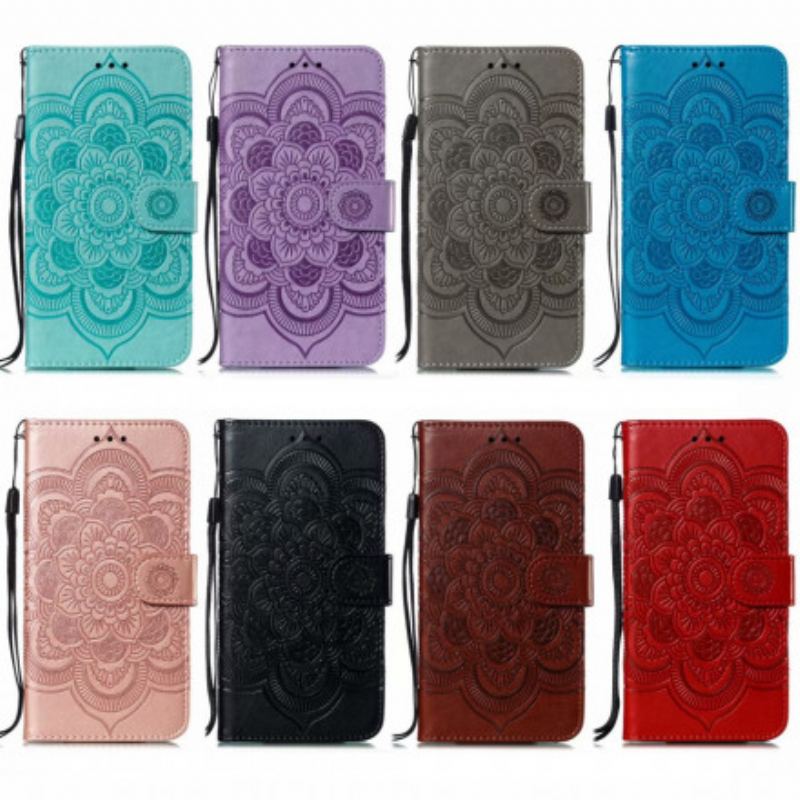 Flip Cover Samsung Galaxy A32 Fuld Mandala