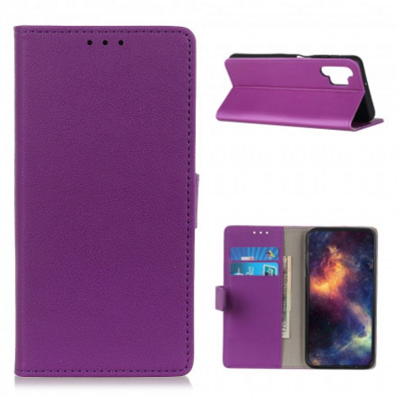 Flip Cover Samsung Galaxy A32 Klassisk